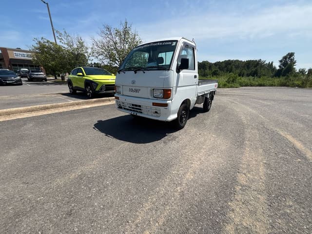 1998 Mitsubishi Minicab JDM car for sale — photo 13 of 14