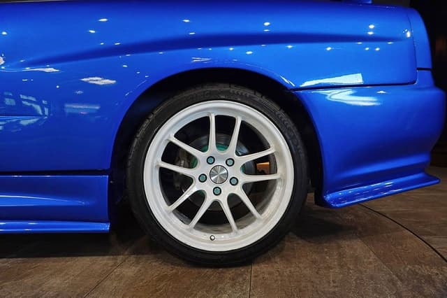2001 Nissan Skyline JDM car for sale — photo 19 of 25