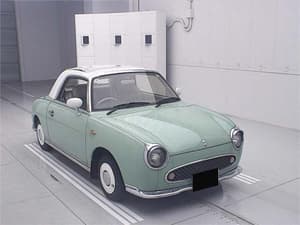 1991 Nissan Figaro JDM car for sale