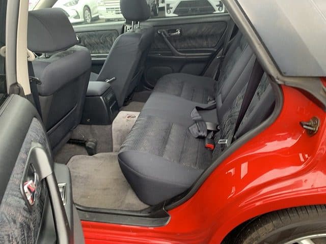 1999 Nissan Stagea JDM car for sale — photo 11 of 12