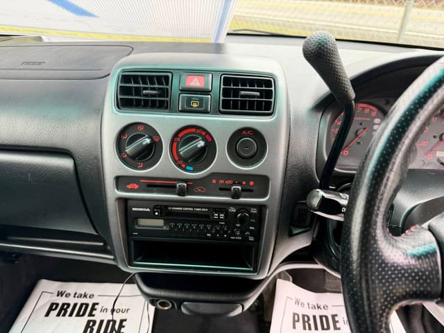 2001 Honda Life JDM car for sale — photo 14 of 22