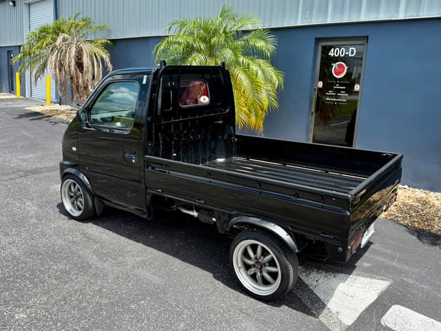 1999 Suzuki Carry JDM car for sale — photo 5 of 16