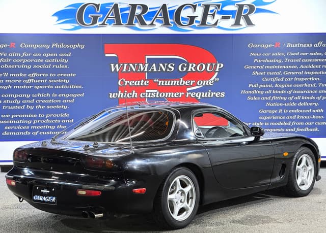1997 Mazda RX-7 JDM car for sale — photo 2 of 25