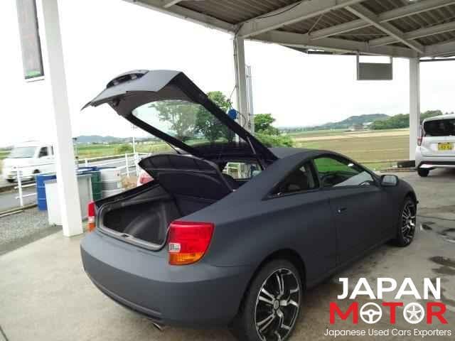 2000 Toyota Celica JDM car for sale — photo 5 of 9