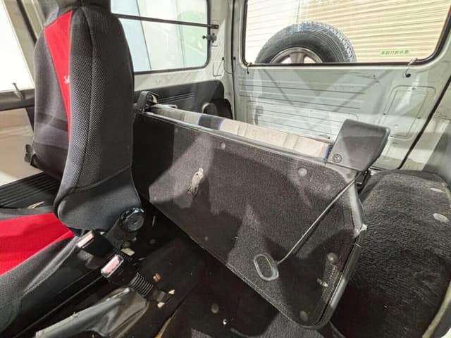 1989 Suzuki Jimny JDM car for sale — photo 18 of 25