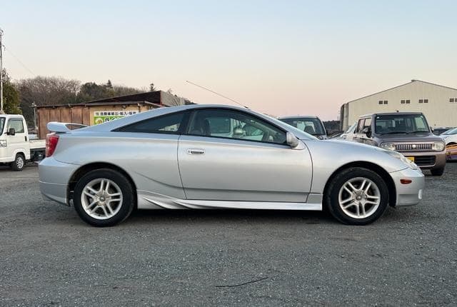 2003 Toyota Celica JDM car for sale — photo 4 of 25