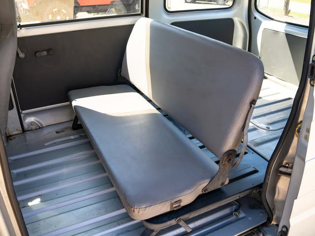 2000 Subaru Sambar JDM car for sale — photo 13 of 16