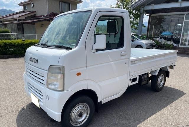2006 Suzuki Carry JDM car for sale — photo 9 of 20