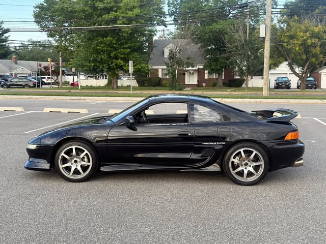 1992 Toyota MR2 JDM car for sale — photo 6 of 17