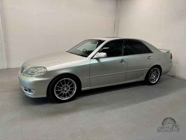 2000 Toyota Mark II JDM car for sale — photo 9 of 25