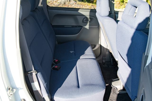 2000 Suzuki Wagon R JDM car for sale — photo 10 of 14