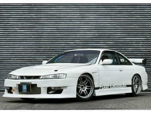 1997 Nissan Silvia JDM car for sale