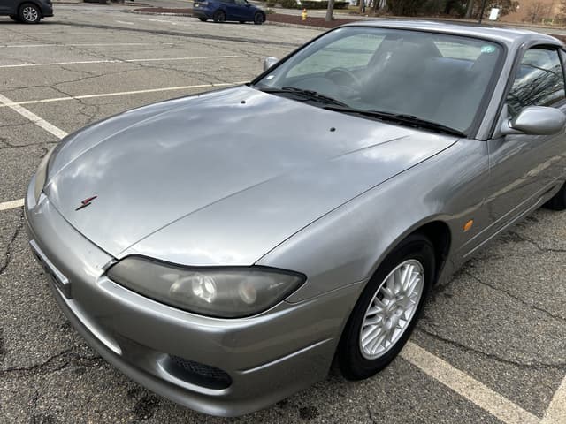 1999 Nissan Silvia JDM car for sale — photo 14 of 25
