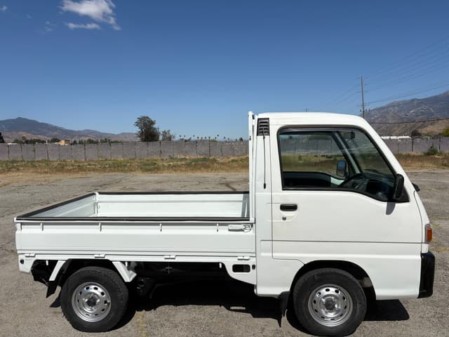 1995 Subaru Sambar JDM car for sale — photo 8 of 25