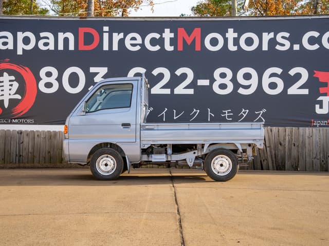 1998 Mazda Scrum JDM car for sale — photo 10 of 10