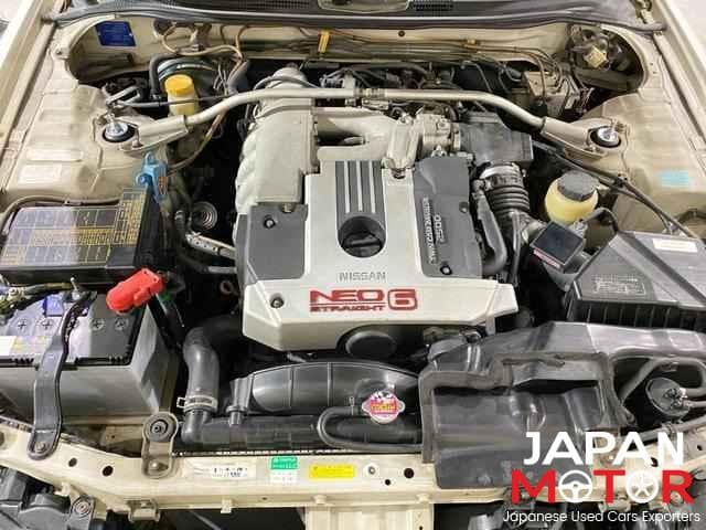 1998 Nissan Skyline JDM car for sale — photo 11 of 11