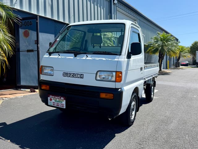 1997 Suzuki Carry JDM car for sale — photo 2 of 21