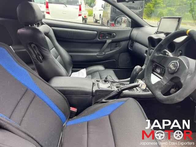 1998 Mitsubishi GTO JDM car for sale — photo 5 of 15