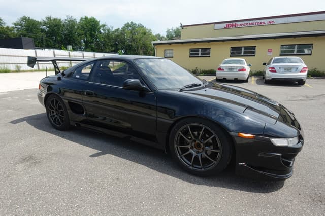 1992 Toyota MR2 JDM car for sale — photo 11 of 16