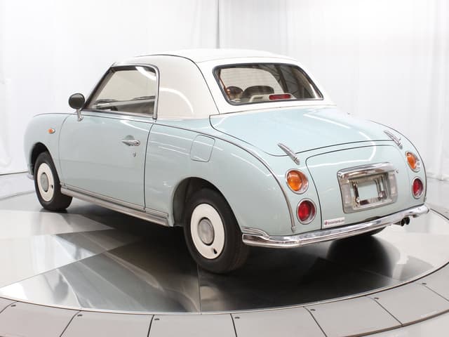 1991 Nissan Figaro JDM car for sale — photo 5 of 25
