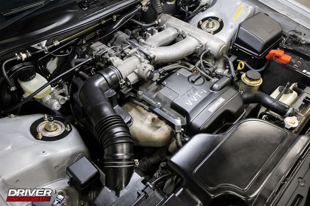 1997 Toyota Crown JDM car for sale — photo 19 of 24