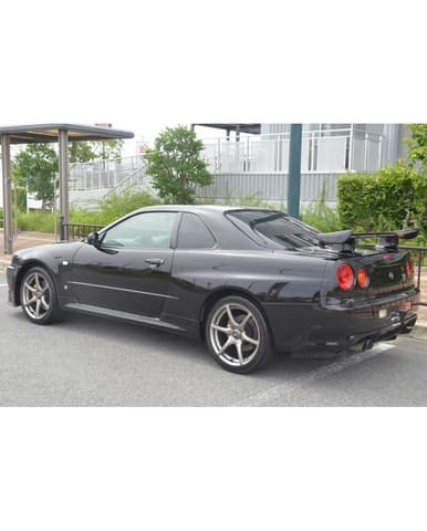 1999 Nissan Skyline JDM car for sale — photo 4 of 9