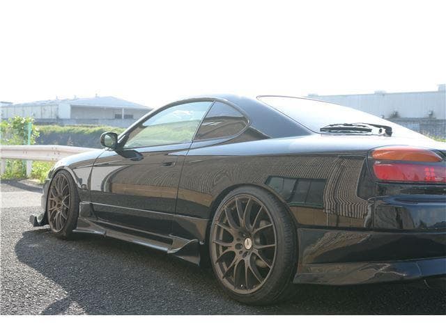 1999 Nissan Silvia JDM car for sale — photo 7 of 25