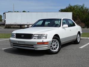 1997 Toyota Celsior JDM car for sale