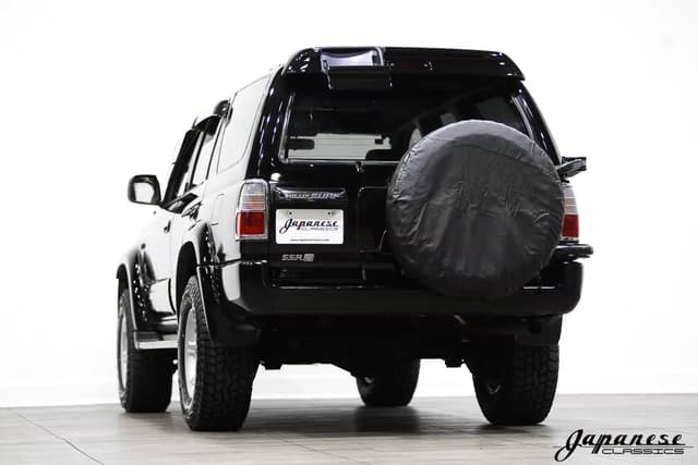 1997 Toyota Hilux JDM car for sale — photo 6 of 25