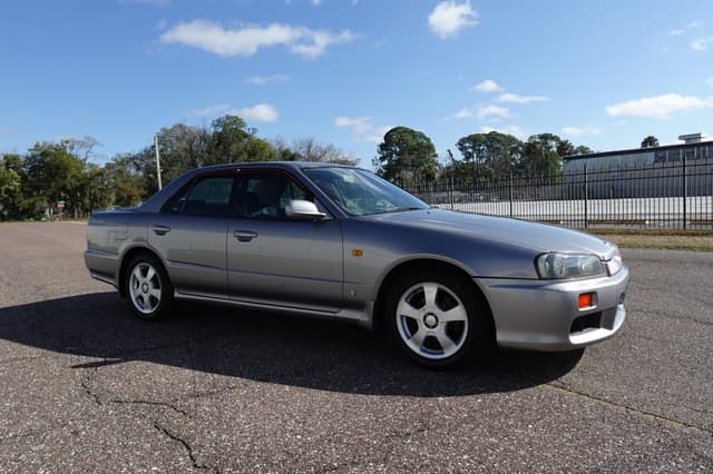 2000 Nissan Skyline JDM car for sale — photo 4 of 20