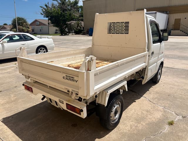2001 Suzuki Carry JDM car for sale — photo 8 of 17