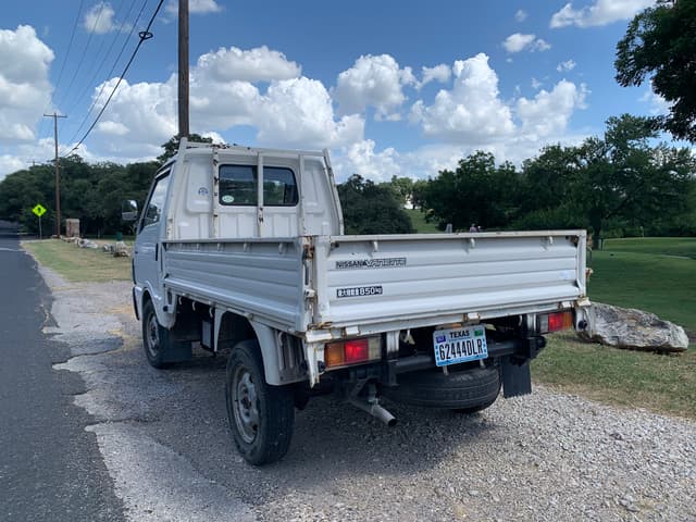 1997 Nissan Vanette JDM car for sale — photo 4 of 10