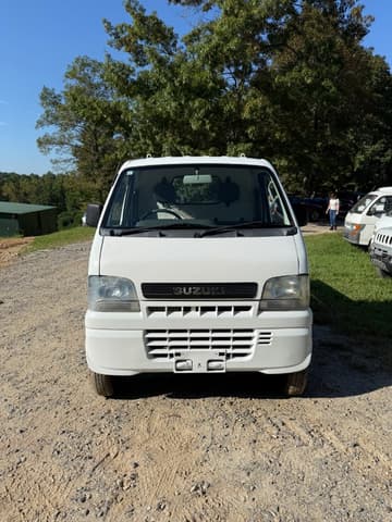 2000 Suzuki Carry JDM car for sale — photo 2 of 16