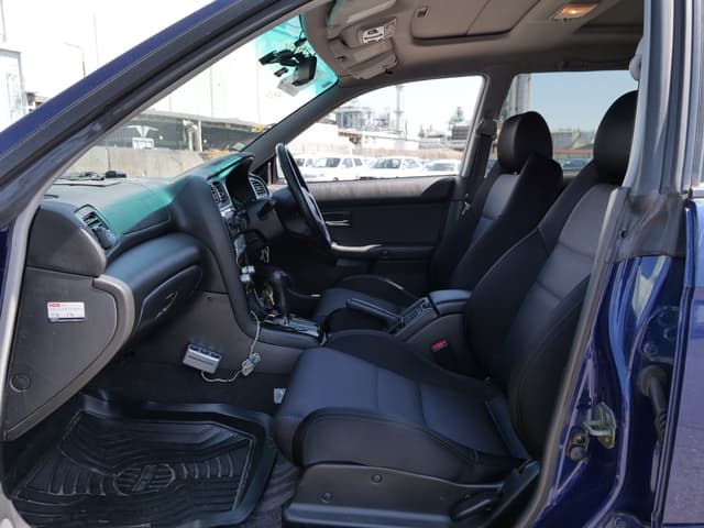 2000 Subaru Legacy JDM car for sale — photo 9 of 21