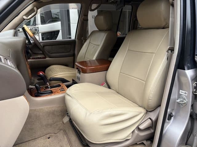 1999 Toyota Land Cruiser JDM car for sale — photo 10 of 25