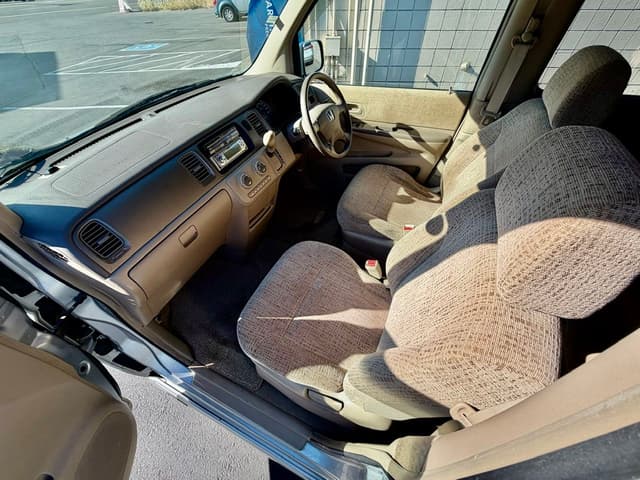 2001 Honda Accord JDM car for sale — photo 24 of 25