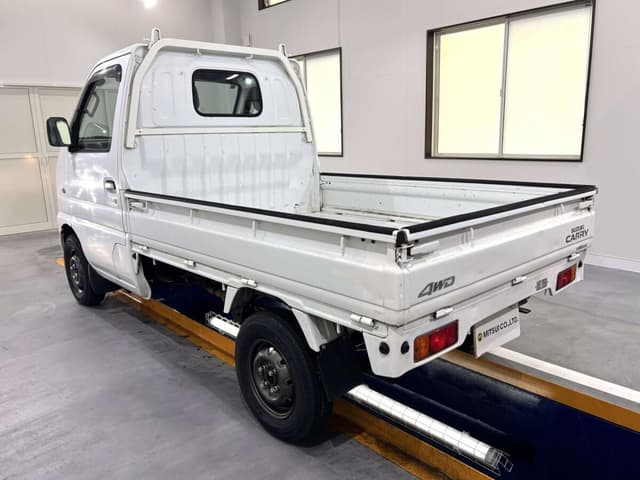 2000 Suzuki Carry JDM car for sale — photo 3 of 23
