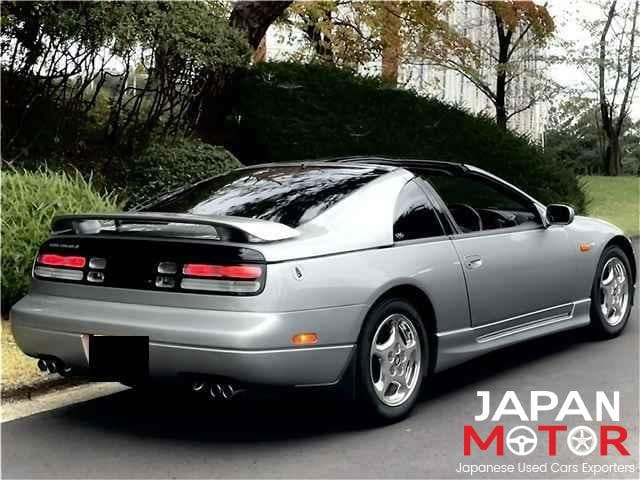 1999 Nissan Fairlady Z JDM car for sale — photo 2 of 10