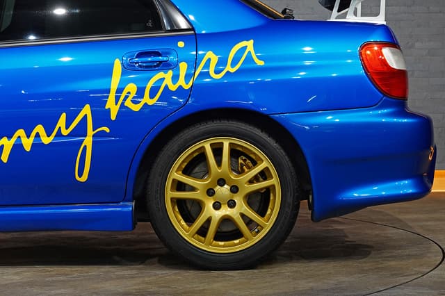 2002 Subaru Impreza JDM car for sale — photo 25 of 25
