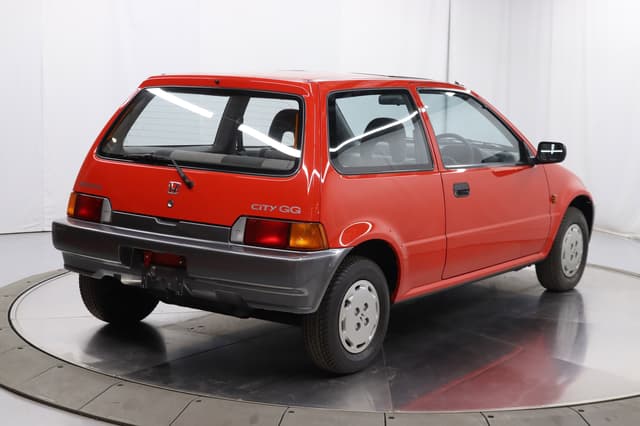 1987 Honda City JDM car for sale — photo 7 of 25