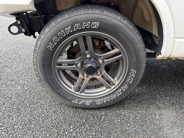 2001 Suzuki Jimny JDM car for sale — photo 9 of 20