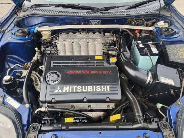 1997 Mitsubishi FTO JDM car for sale — photo 12 of 19