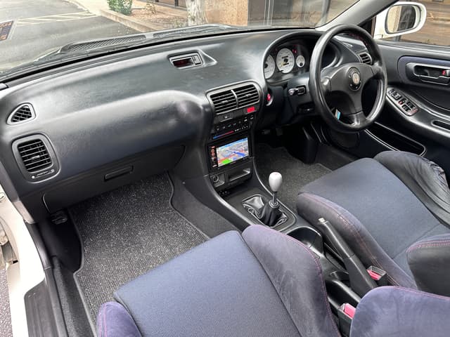 1996 Honda Integra JDM car for sale — photo 16 of 22