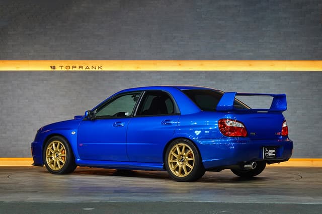 2004 Subaru Impreza JDM car for sale — photo 4 of 25