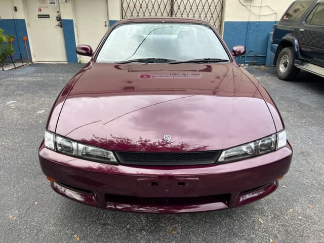 1997 Nissan Silvia JDM car for sale — photo 4 of 16