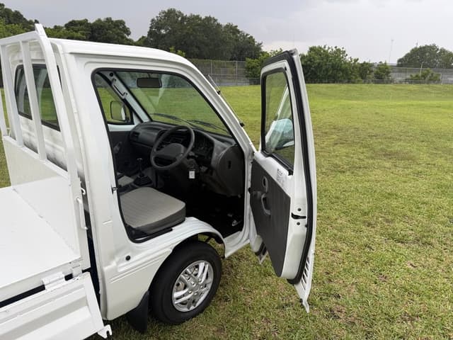 1997 Suzuki Carry JDM car for sale — photo 13 of 25