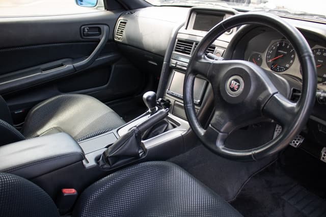 2001 Nissan Skyline JDM car for sale — photo 24 of 25