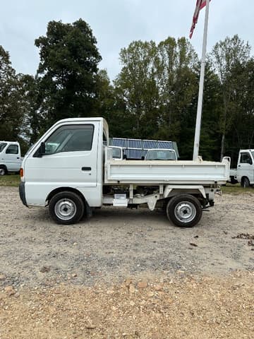 1997 Suzuki Carry JDM car for sale — photo 13 of 25