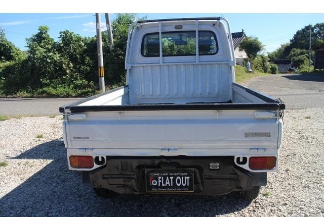 2007 Subaru Sambar JDM car for sale — photo 6 of 14