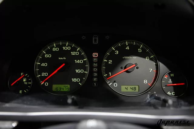 1998 Subaru Legacy JDM car for sale — photo 13 of 25